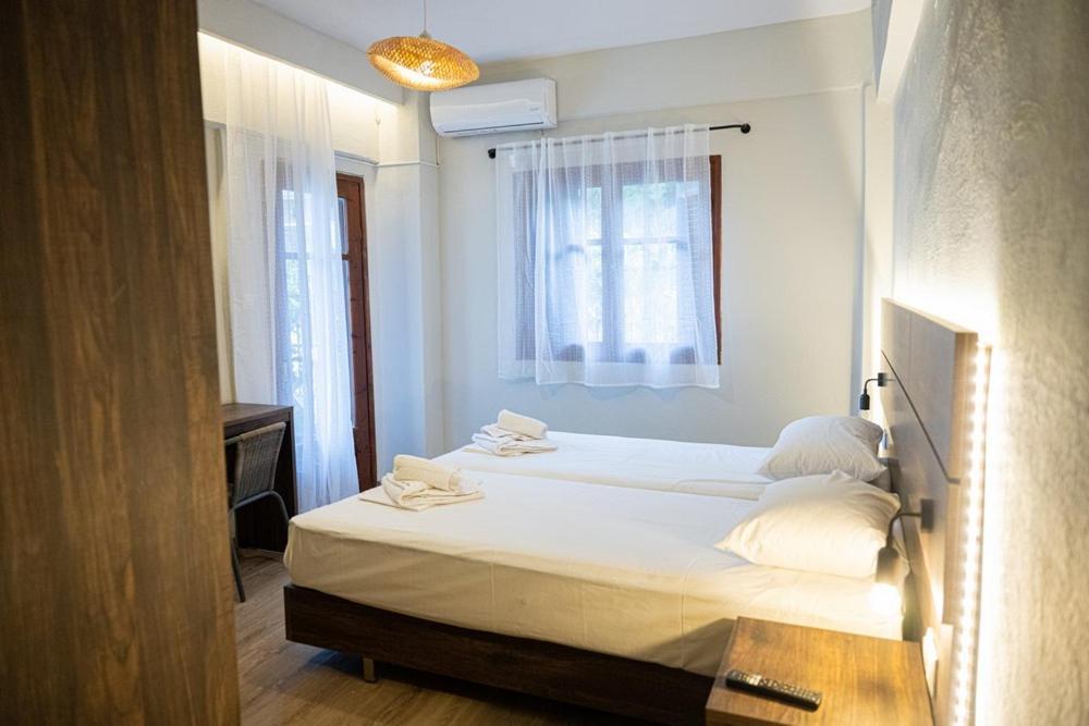 Este Luxury Apartments Kriopijí Kültér fotó
