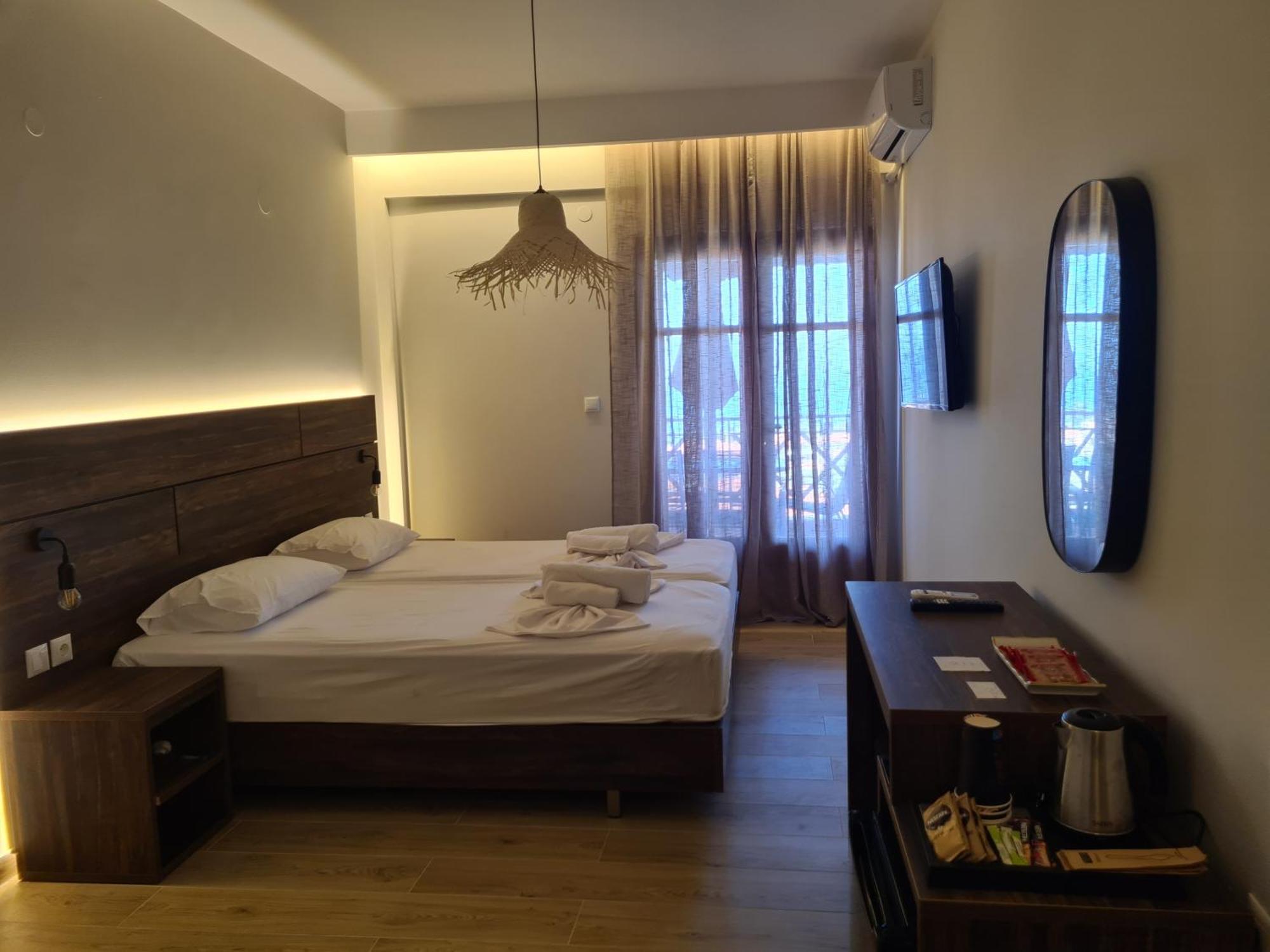 Este Luxury Apartments Kriopijí Kültér fotó