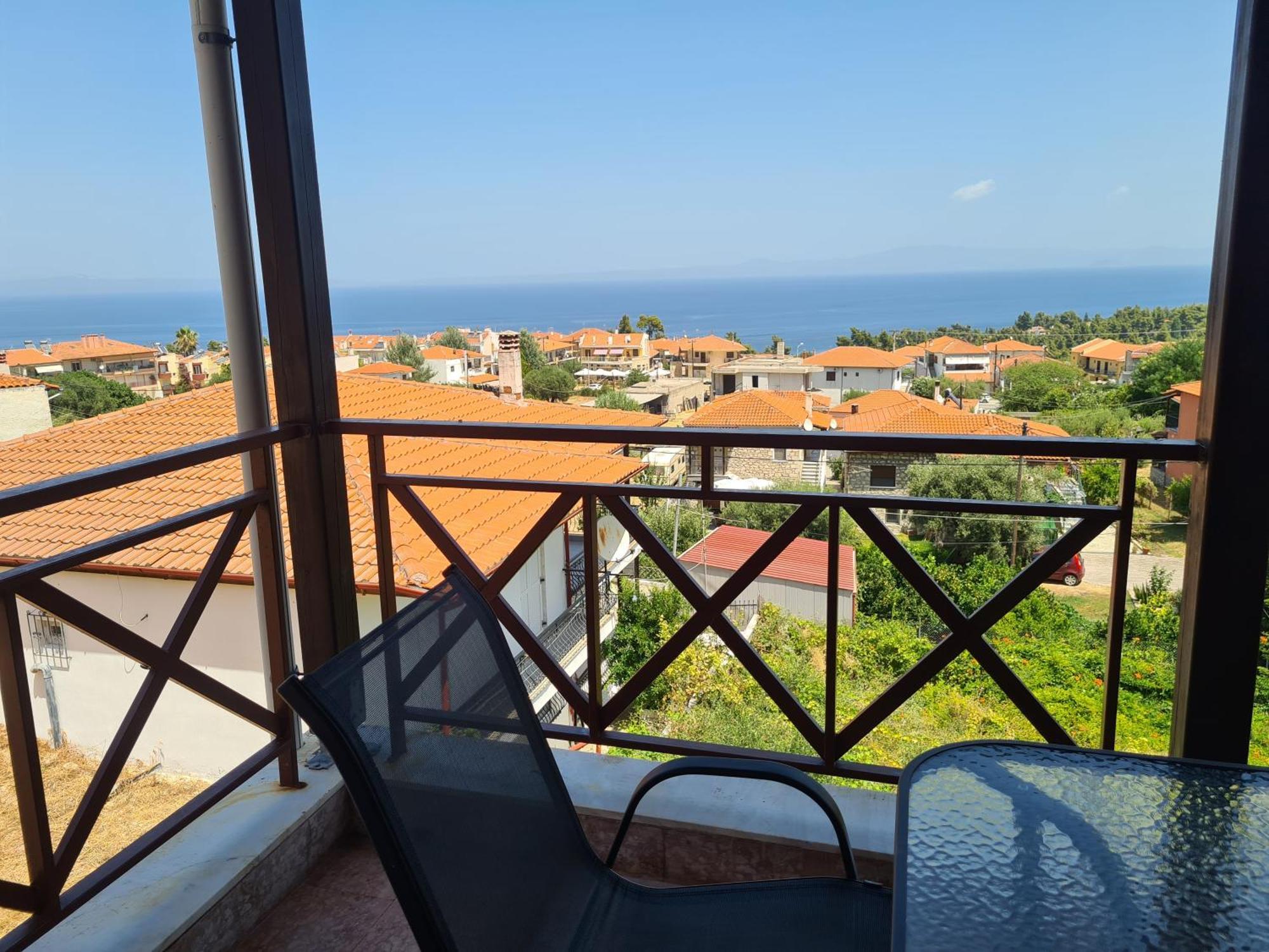Este Luxury Apartments Kriopijí Kültér fotó