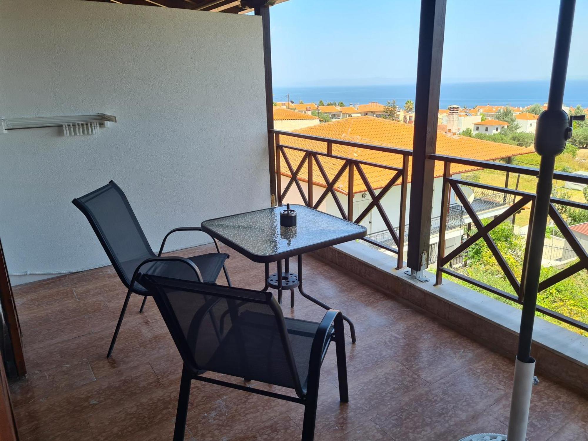 Este Luxury Apartments Kriopijí Kültér fotó